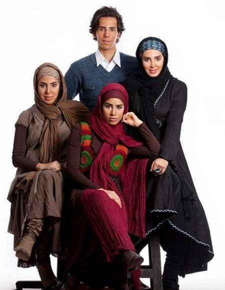 عکس خواهر یوسف صیادی