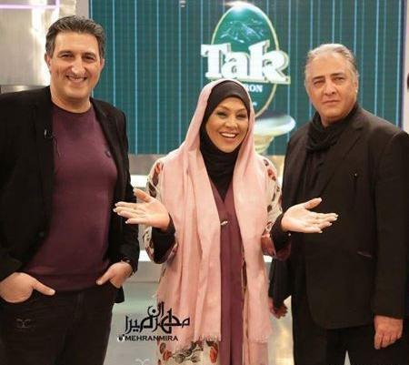 عکس خواهر یوسف صیادی