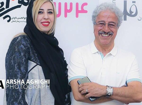 عکس رضا خمسه
