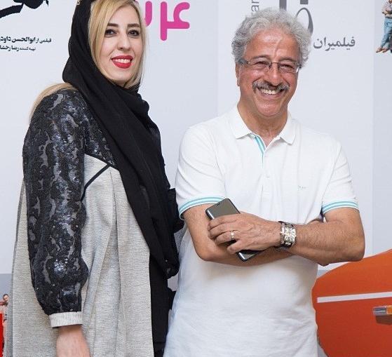 عکس رضا خمسه