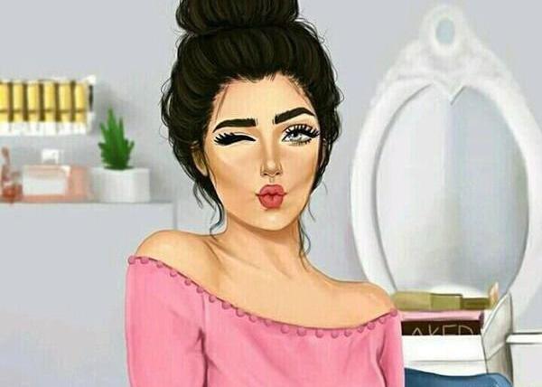 عکس فانتزی آریانا گرانده