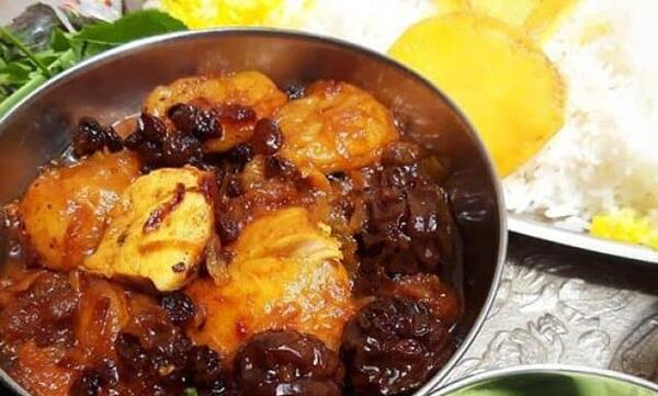عکس شیرین قورمه