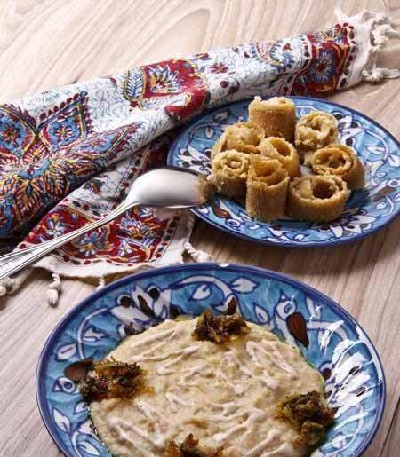 عکس شیرین قورمه
