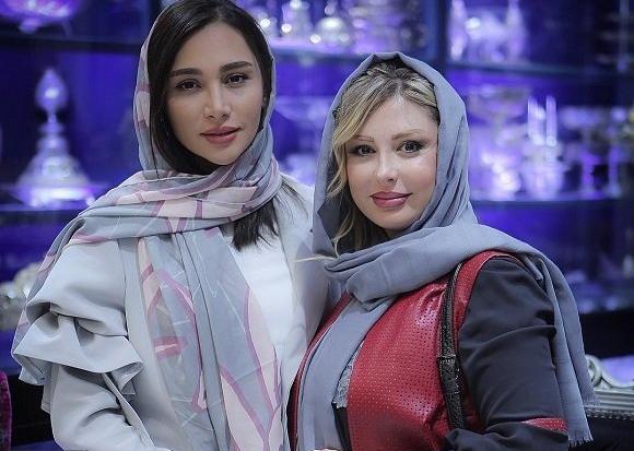عکس گریه نیوشا ضیغمی