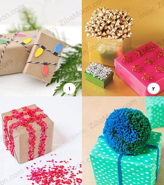 عکس ایده کادو تولد فانتزی