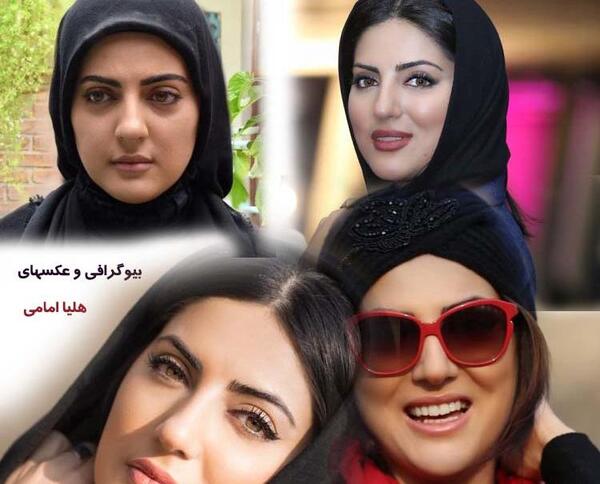 عکس سحر امامی