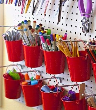 عکس ایده برای ساخت لوازم تحریر