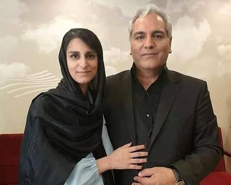 عکس گوشی مهران مدیری