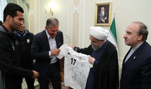 عکس حسن طارمی