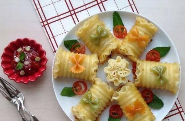 عکس ایده برای غذای مجلسی