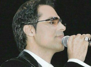 عکس امید خواننده وهمسرش آرزو