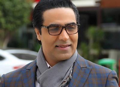 عکس امید خواننده وهمسرش آرزو