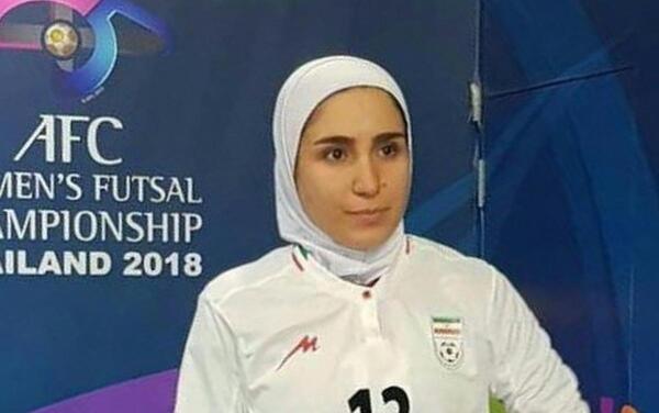 عکس زینب طیبی