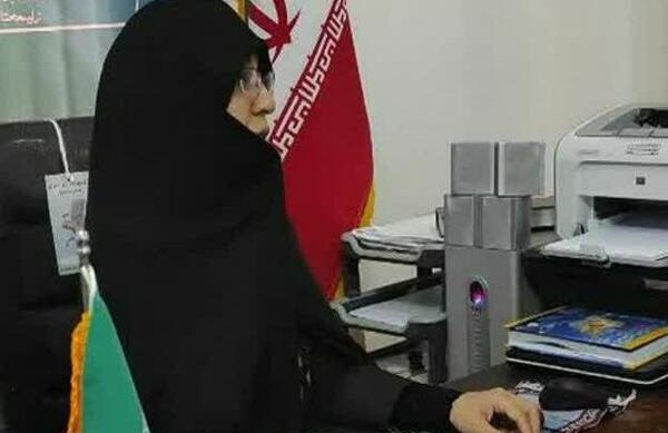 عکس زینب طیبی