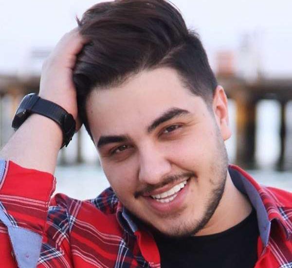 عکس خواهر آرون افشار