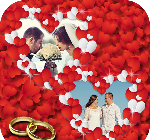 عکس ایده قاب عکس عاشقانه