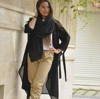 عکس مدل مانتو اسپرت تابستانه