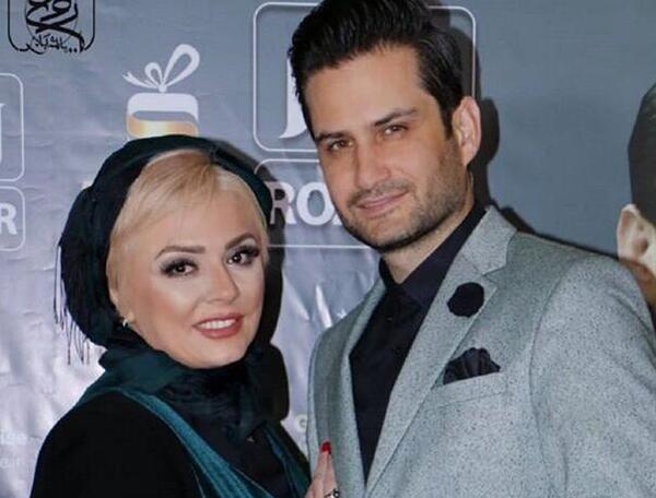 عکس همسر پویا امینی