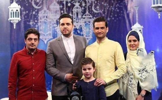 عکس همسر پویا امینی