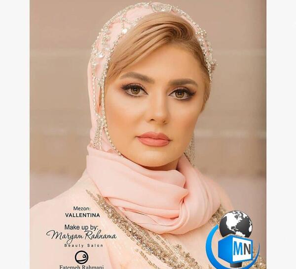 عکس همسر پویا امینی