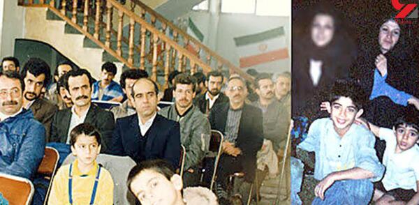 عکس بیتا نفیسی