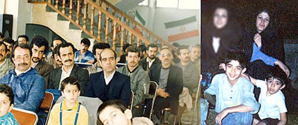 عکس بیتا نفیسی