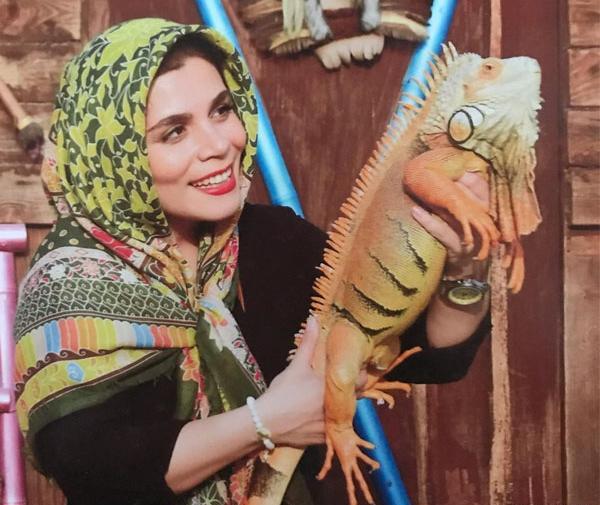 عکس دایی گلی باقلوازاده
