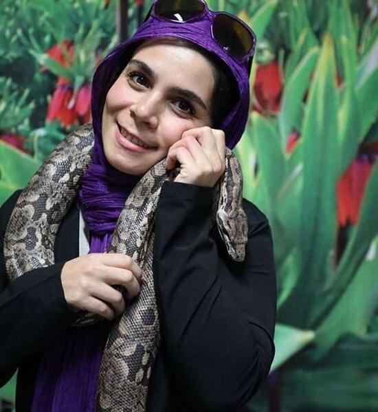 عکس دایی گلی باقلوازاده