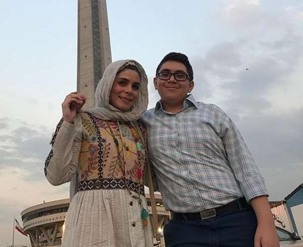 عکس دایی گلی باقلوازاده