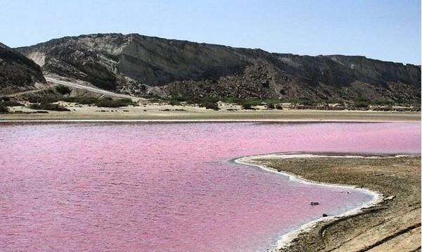 عکس از طبیعت چابهار