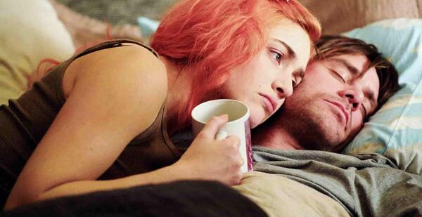 عکس صحنه رمانتیک