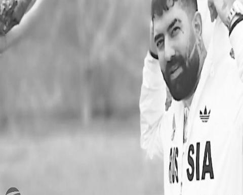 عکس پیمان آدیداس