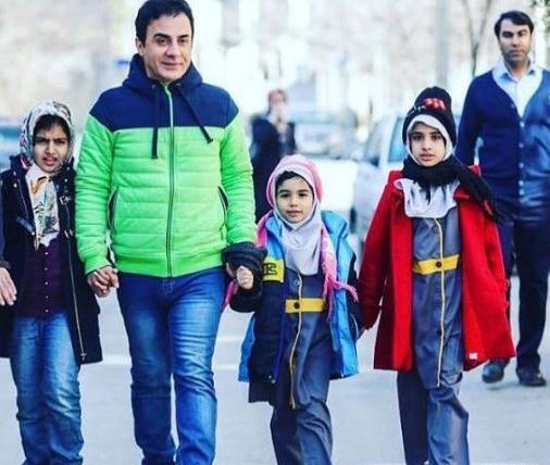 عکس داریوش مهربان