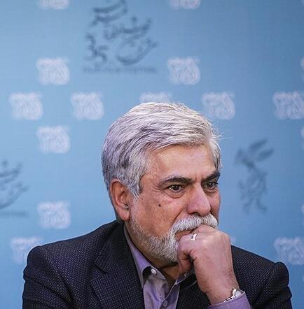 عکس حسین پاکدل و پسرش