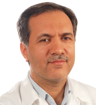 عکس دکتر امیر عباس ثریا