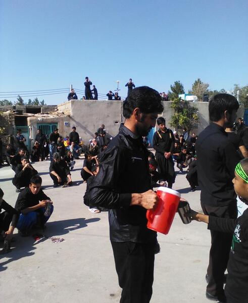 عکس محسن رمضانی