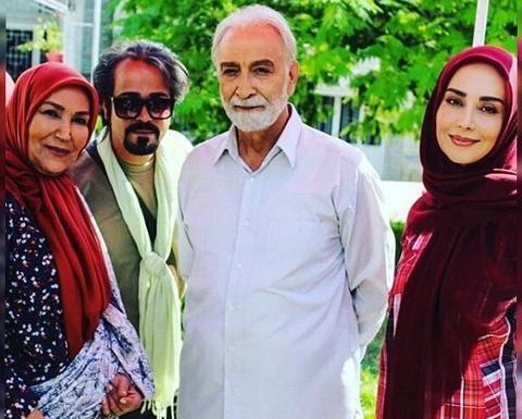 عکس نوشته نرگس دخترم