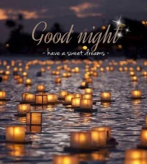 عکس شب بخیر محترمانه