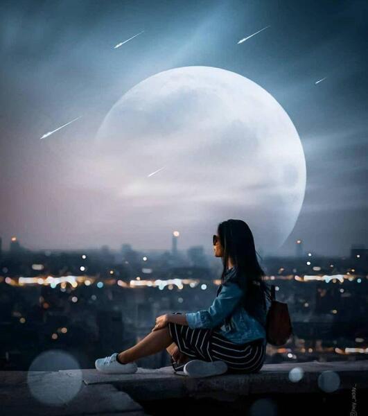 عکس شب بخیر محترمانه