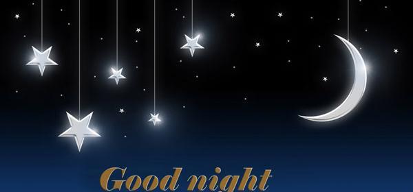 عکس شب بخیر محترمانه