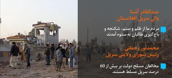 عکس والی طالبان