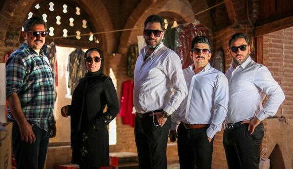 عکس شهاب ناصری