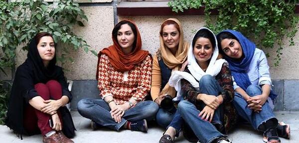 عکسهای صبا گرگین پور