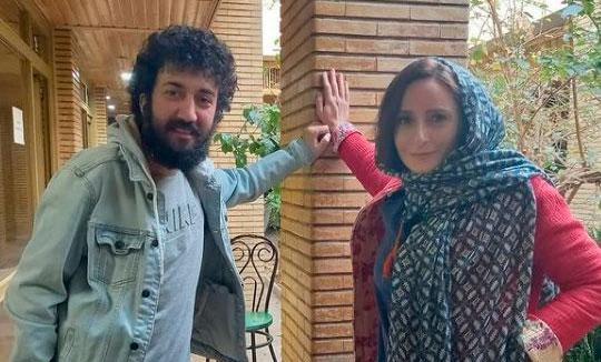 عکسهای صبا گرگین پور