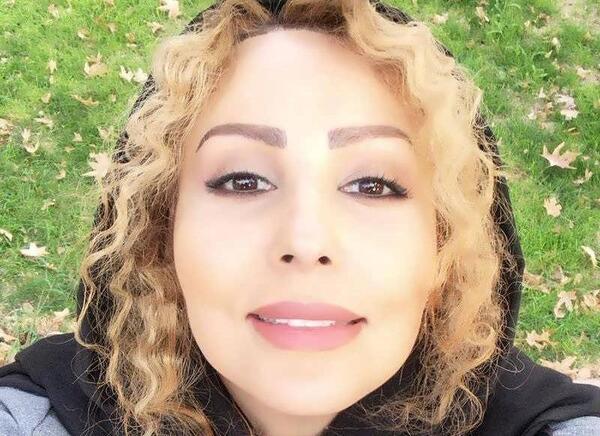 عکسهای صبا گرگین پور