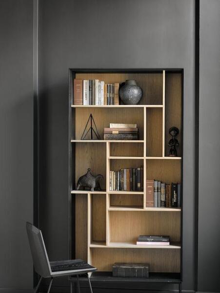 عکس ایده برای کتابخانه