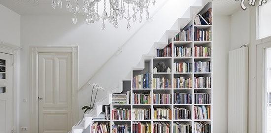 عکس ایده برای کتابخانه