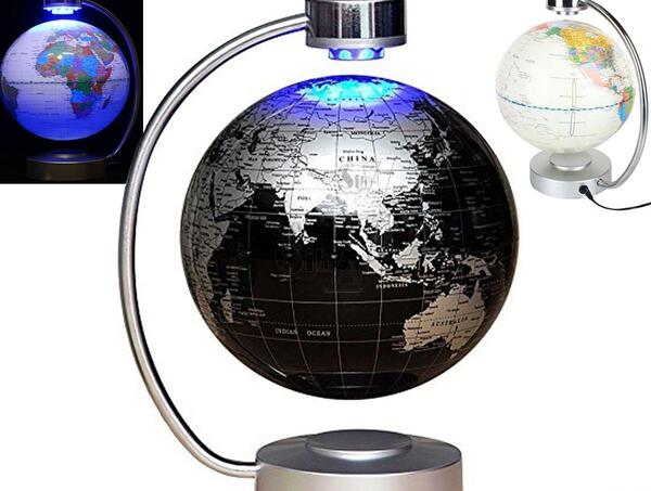 عکس کره زمین تزیینی