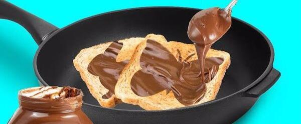 عکس ایده برای تزیین صبحانه سالم