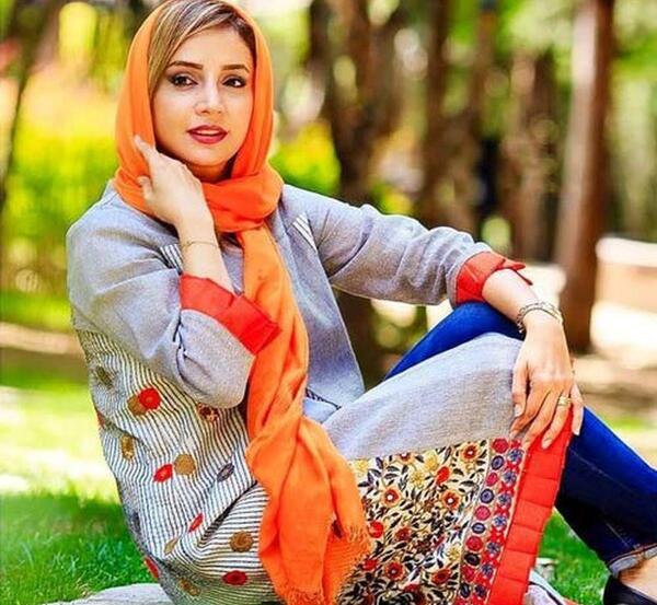 عکس مریم قلی خانی